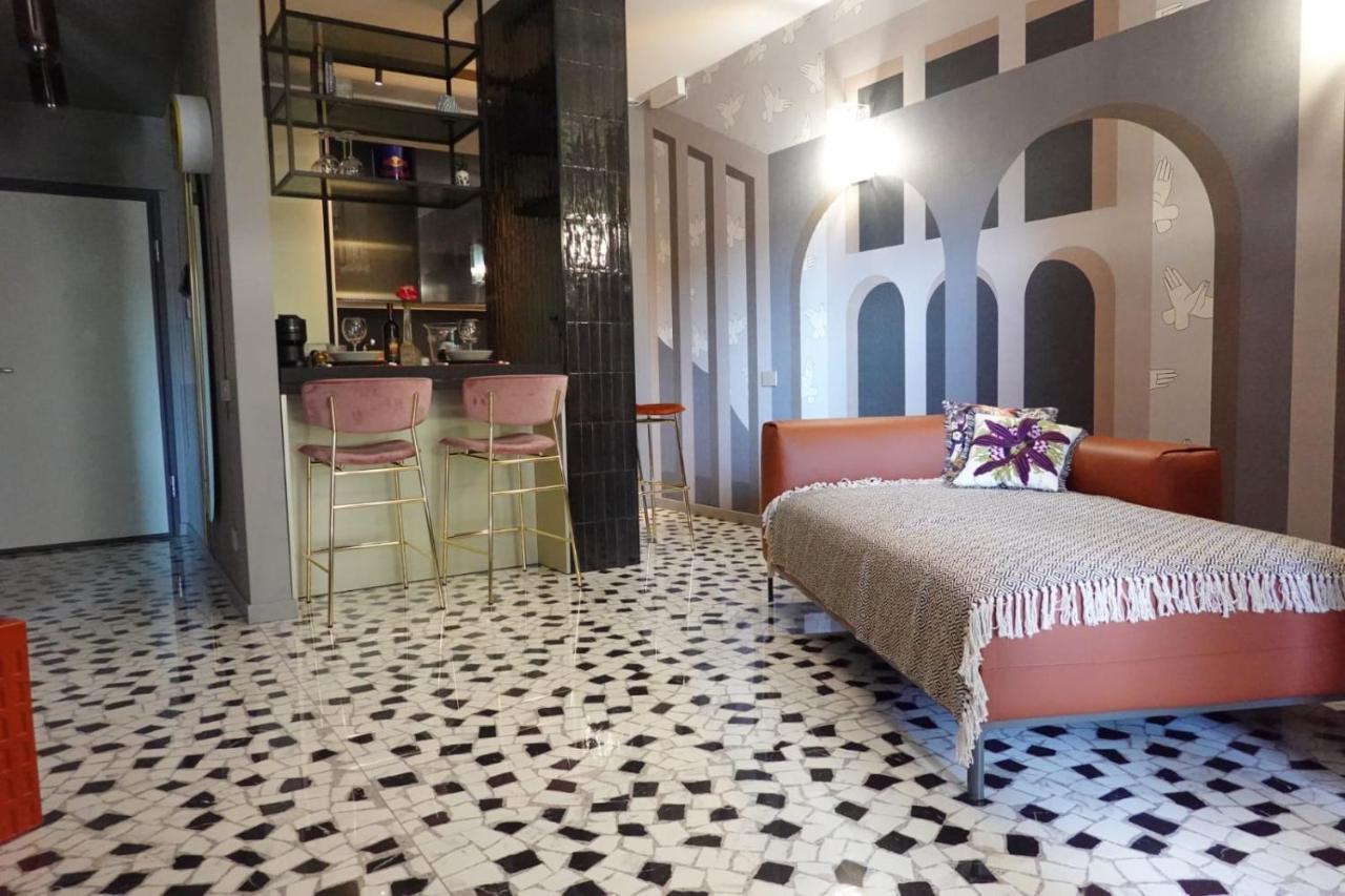 Trastevere Boutique With Gym And Steam Shower Apartment Rom