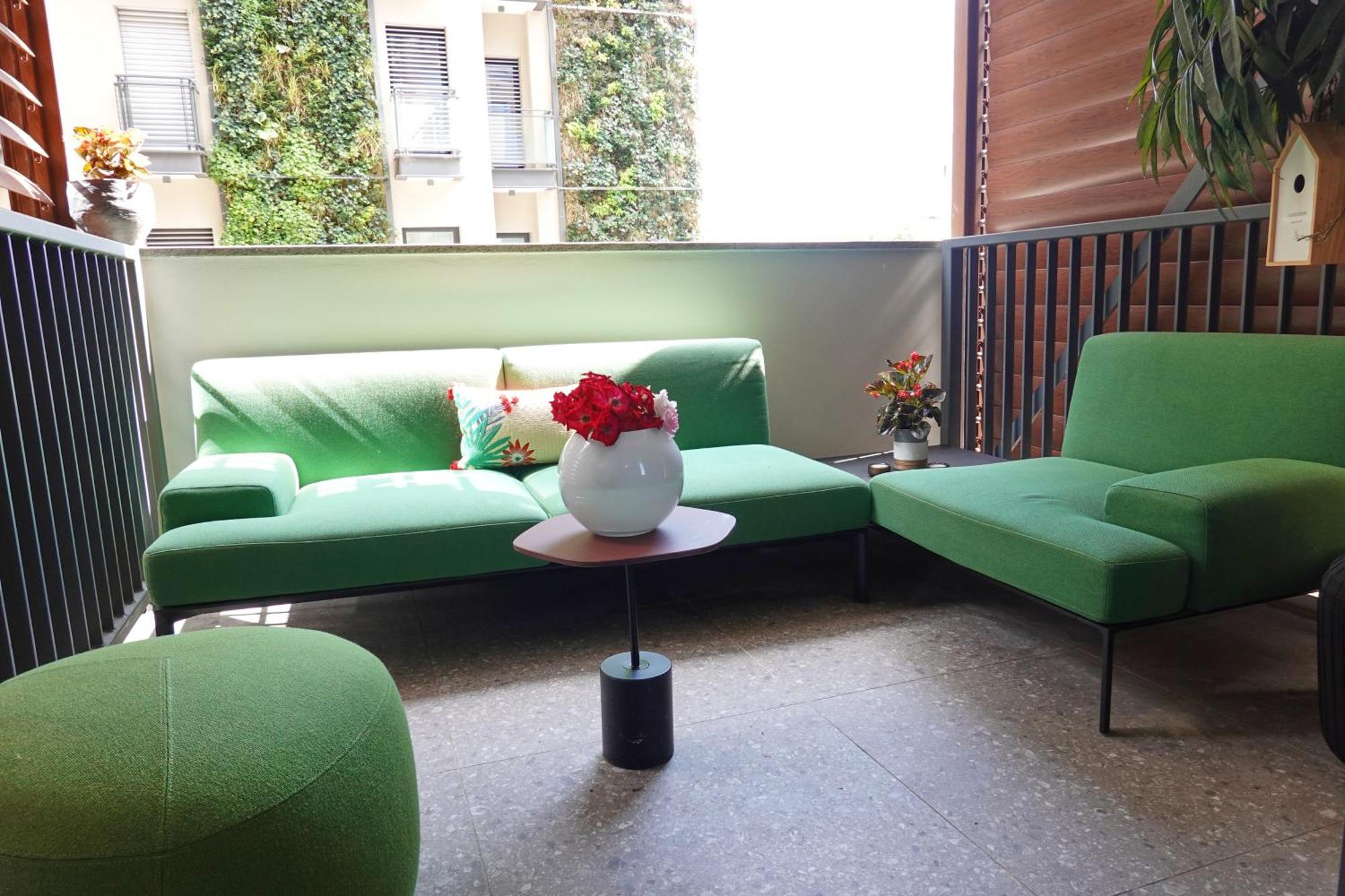 Trastevere Boutique With Gym And Steam Shower Apartment Rom